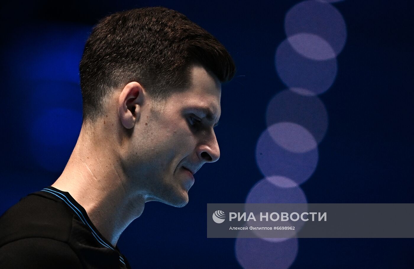 Теннис. Итоговый турнир ATP