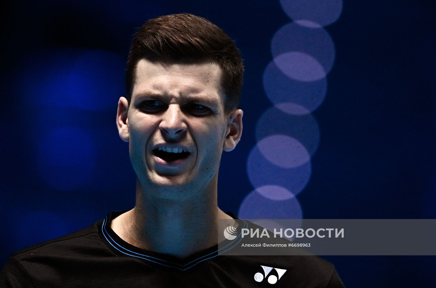 Теннис. Итоговый турнир ATP