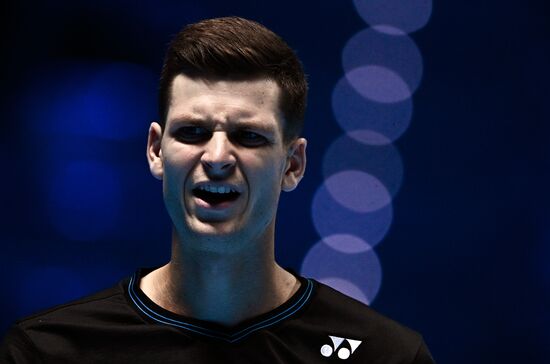 Теннис. Итоговый турнир ATP