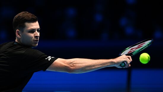 Теннис. Итоговый турнир ATP