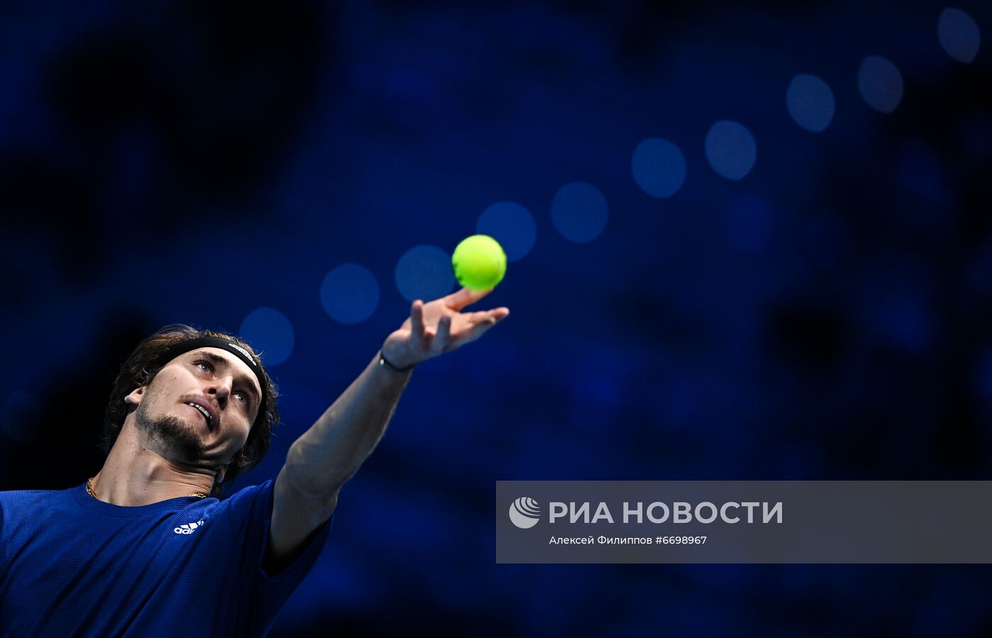 Теннис. Итоговый турнир ATP
