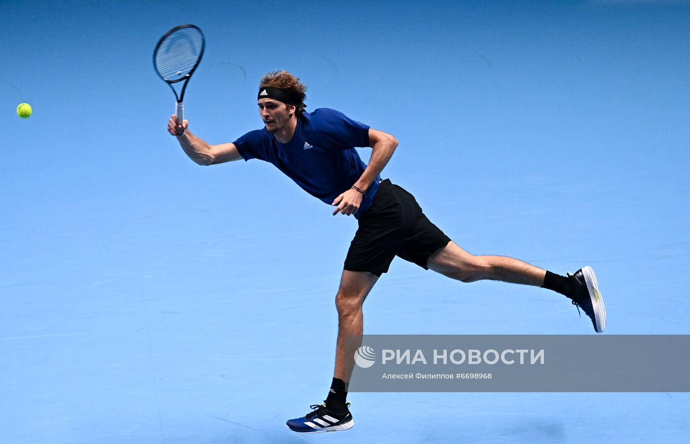 Теннис. Итоговый турнир ATP