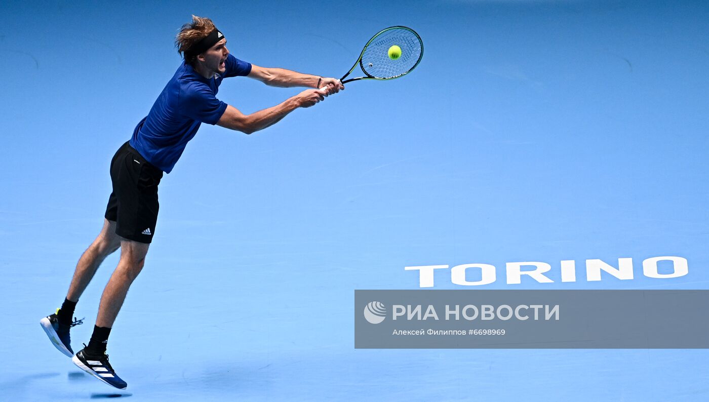 Теннис. Итоговый турнир ATP