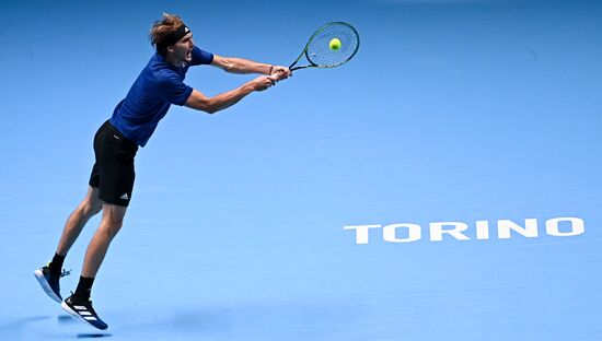 Теннис. Итоговый турнир ATP