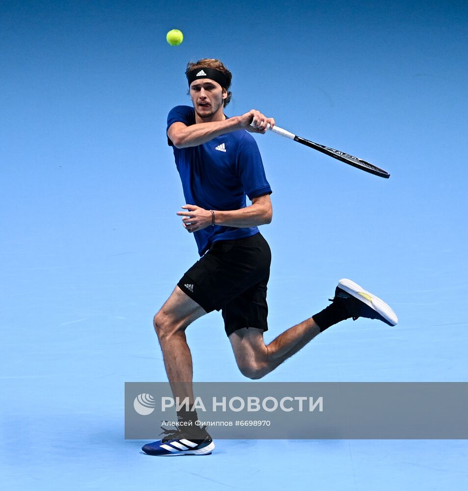 Теннис. Итоговый турнир ATP