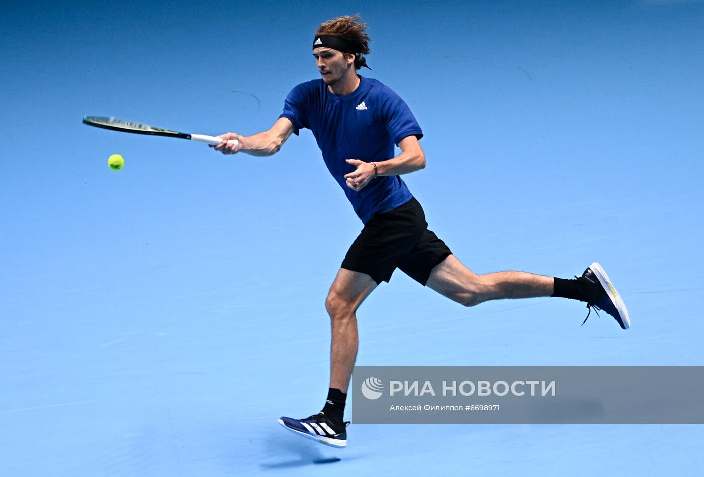 Теннис. Итоговый турнир ATP