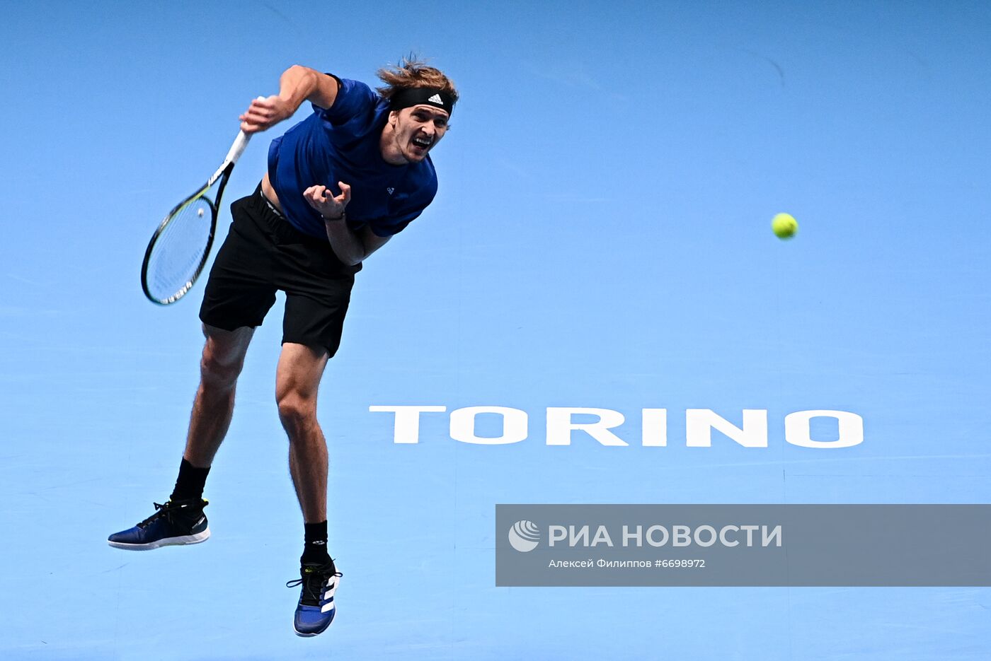 Теннис. Итоговый турнир ATP