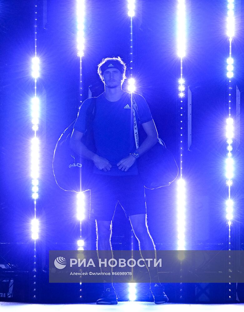 Теннис. Итоговый турнир ATP