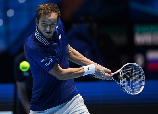 Теннис. Итоговый турнир ATP