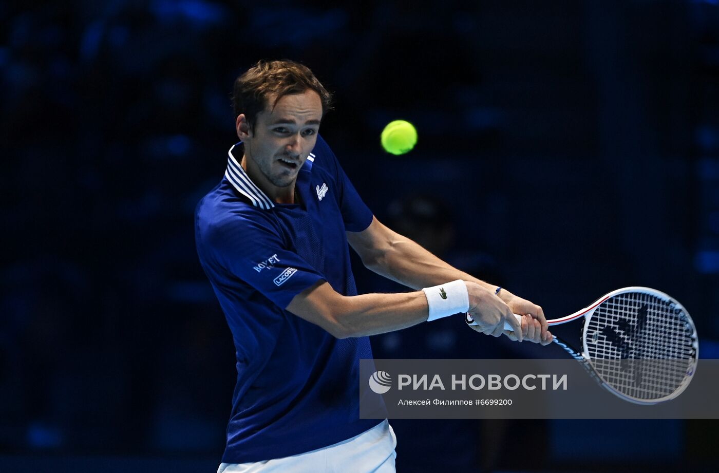 Теннис. Итоговый турнир ATP