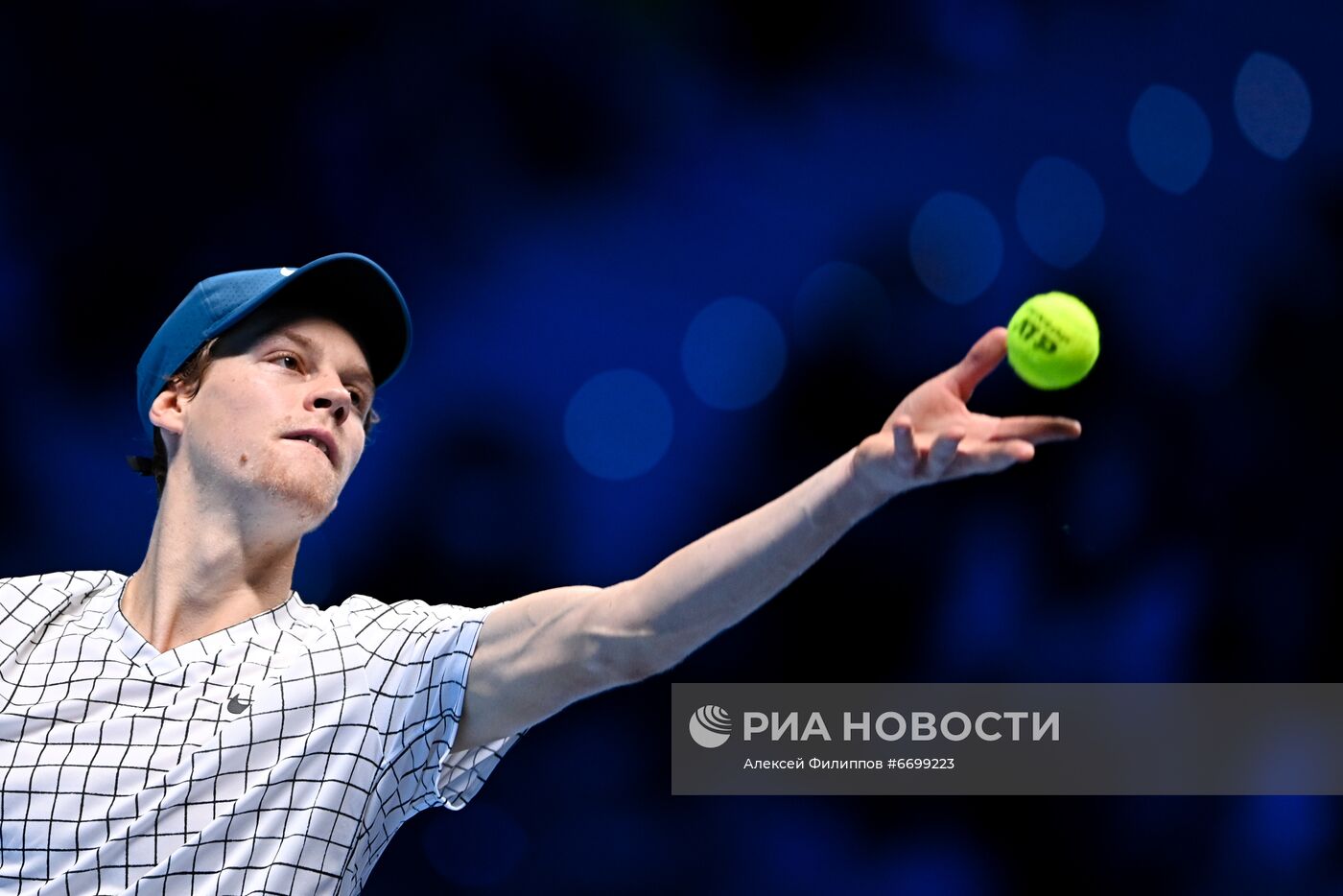 Теннис. Итоговый турнир ATP