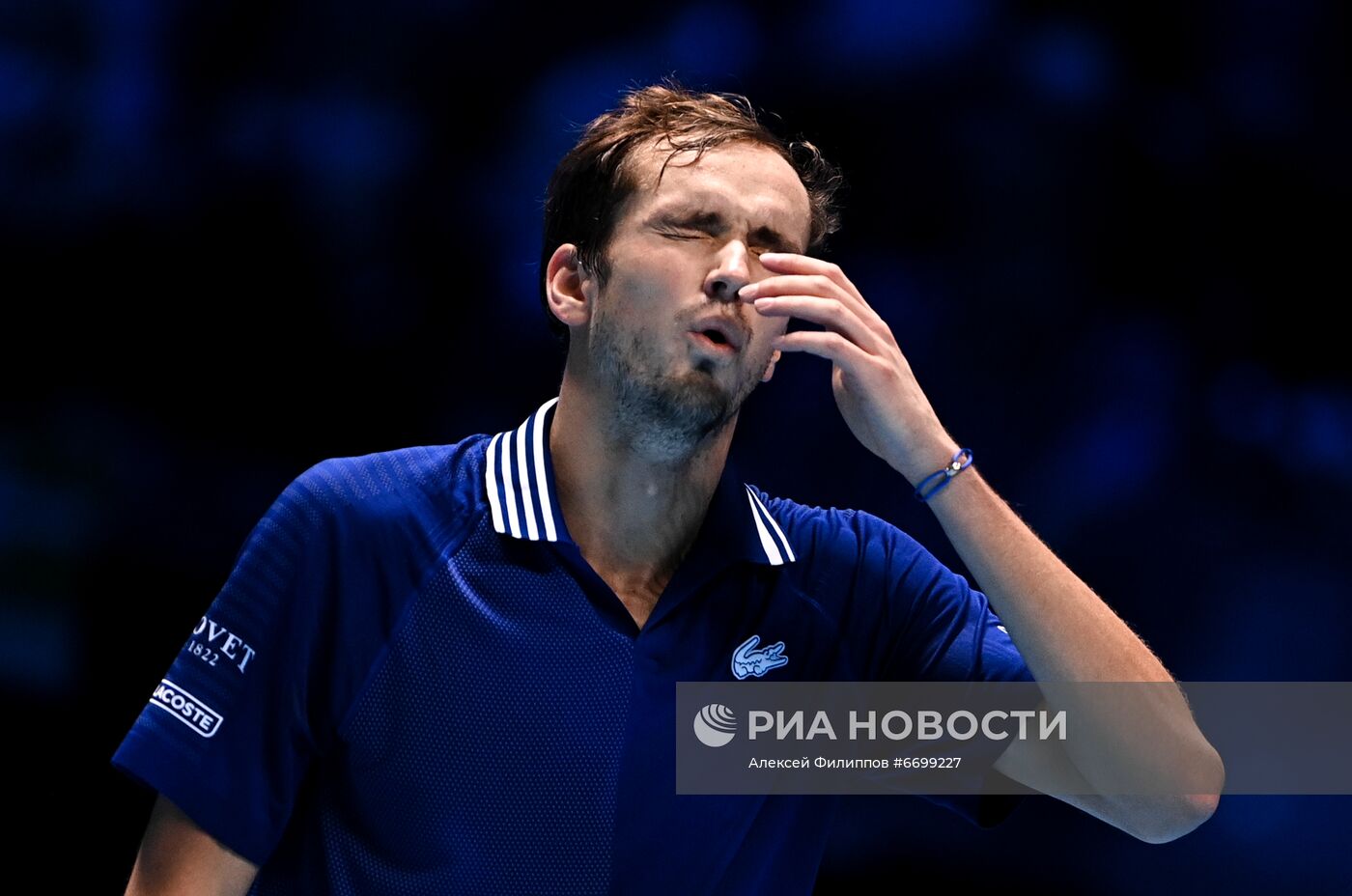 Теннис. Итоговый турнир ATP