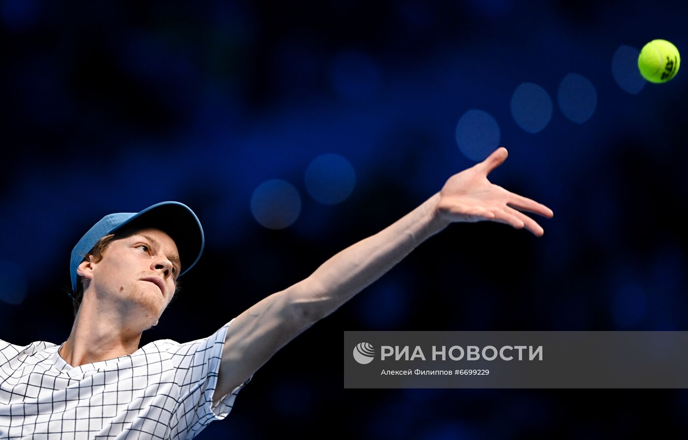 Теннис. Итоговый турнир ATP