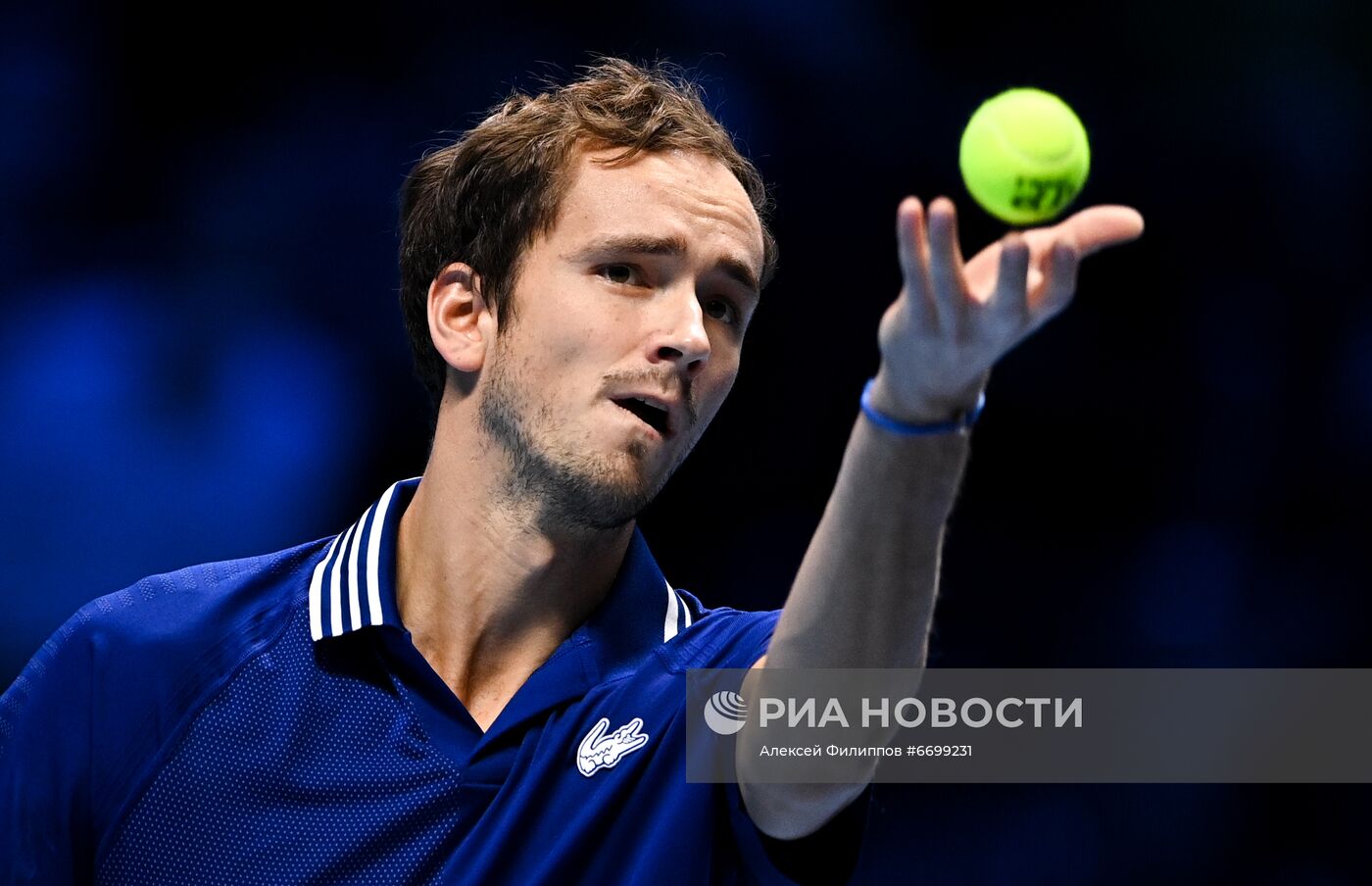 Теннис. Итоговый турнир ATP