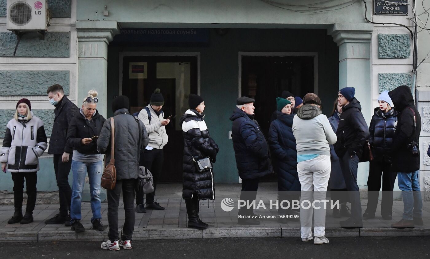 Заседание суда по делу депутата Заксобрания Приморья А. Самсонова