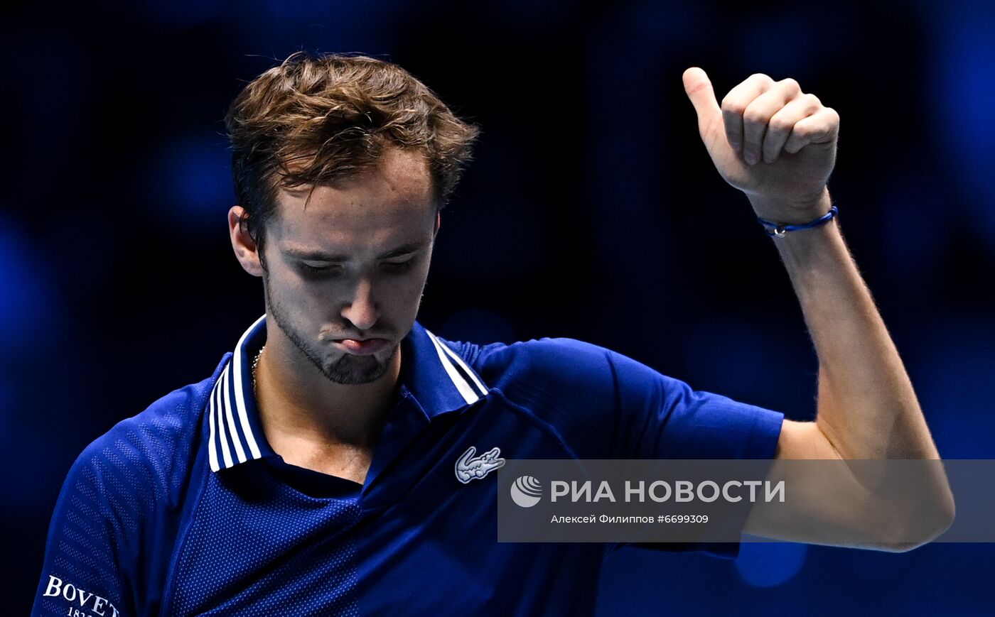 Теннис. Итоговый турнир ATP