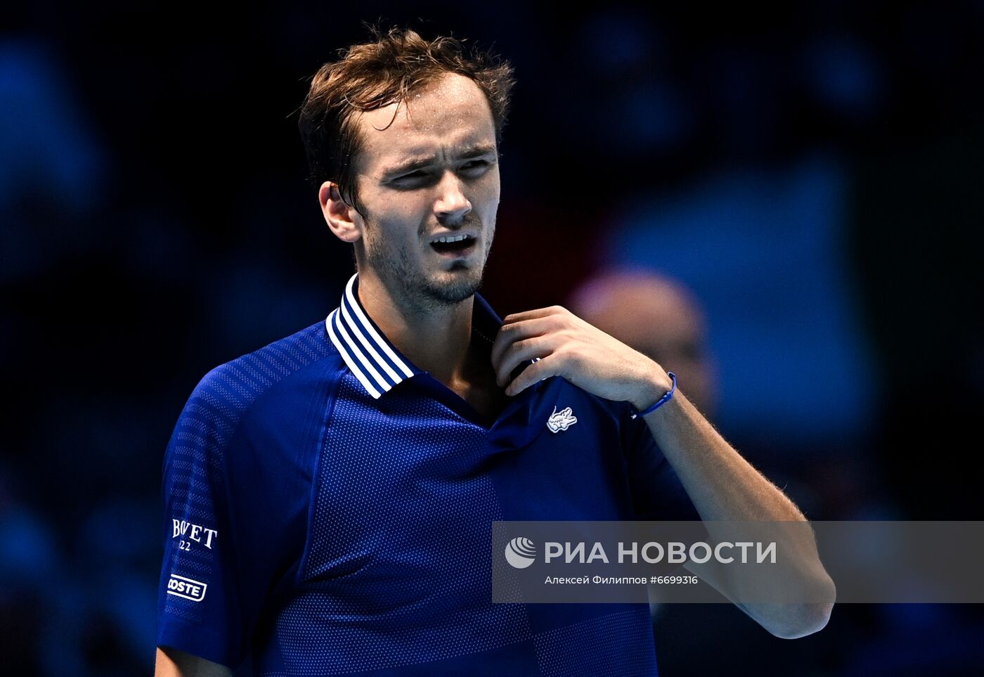 Теннис. Итоговый турнир ATP