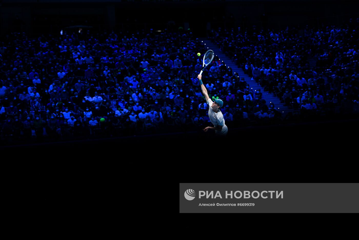 Теннис. Итоговый турнир ATP