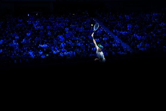 Теннис. Итоговый турнир ATP