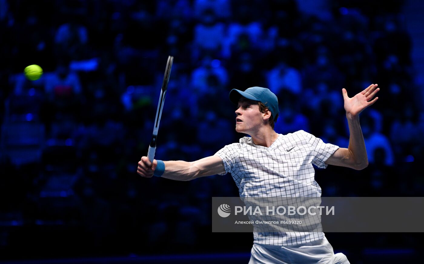 Теннис. Итоговый турнир ATP