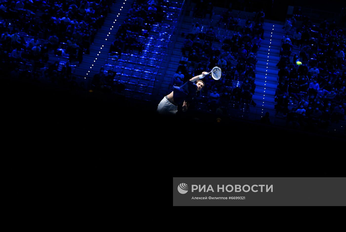 Теннис. Итоговый турнир ATP