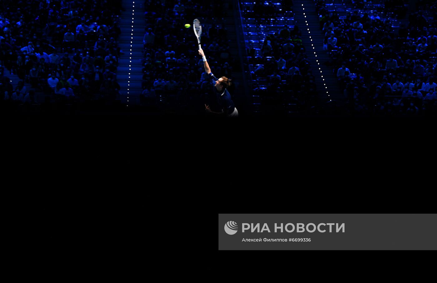 Теннис. Итоговый турнир ATP