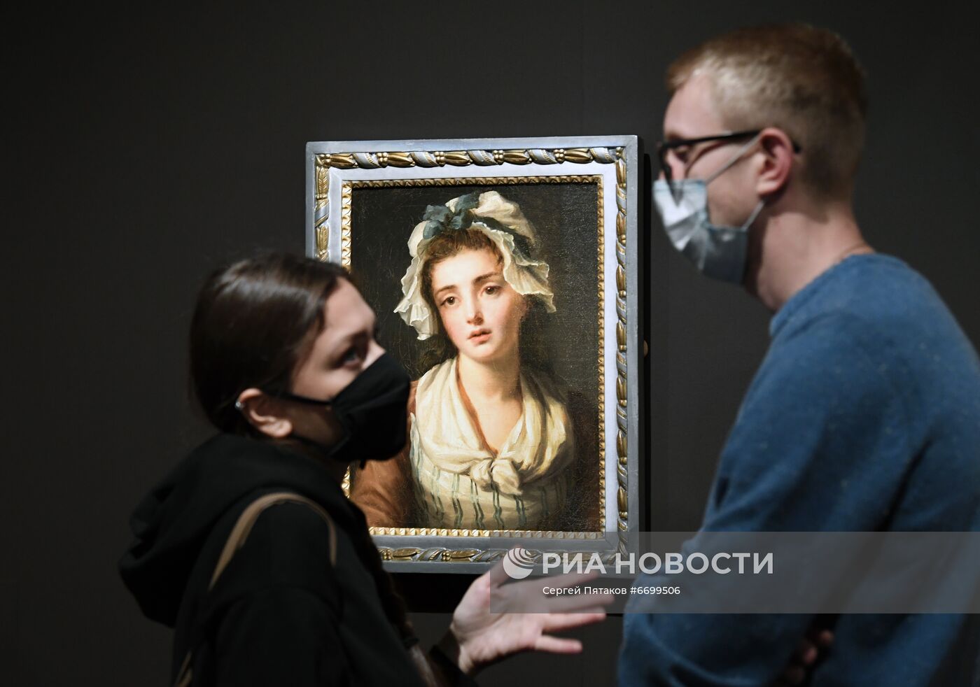 Выставка "Французский вкус князей Юсуповых"