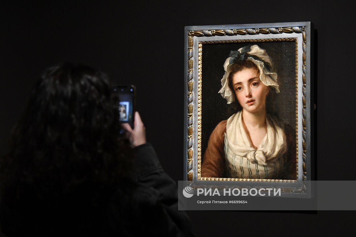 Выставка "Французский вкус князей Юсуповых"