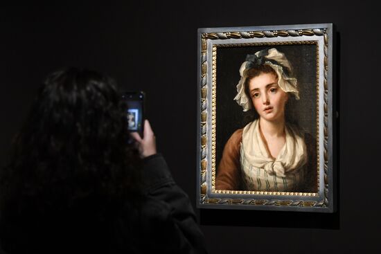 Выставка "Французский вкус князей Юсуповых"