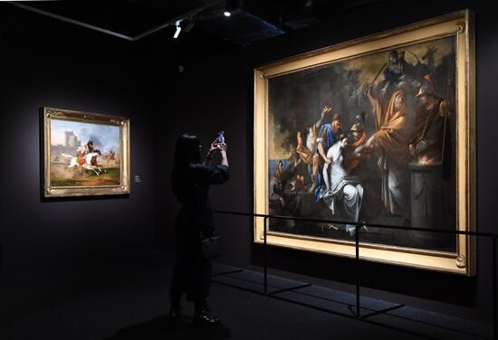 Выставка "Французский вкус князей Юсуповых"