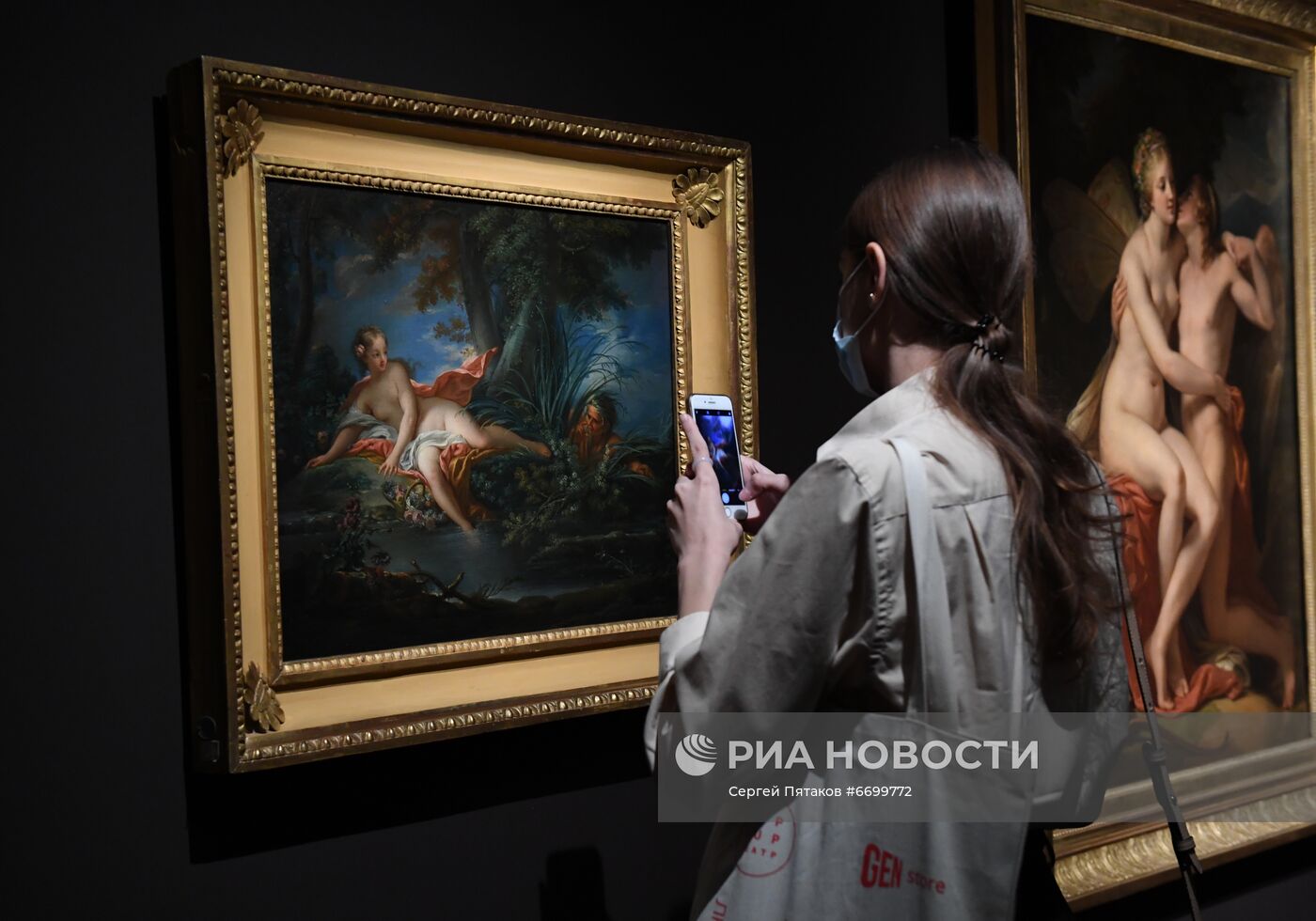 Выставка "Французский вкус князей Юсуповых"