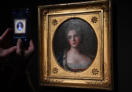 Выставка "Французский вкус князей Юсуповых"