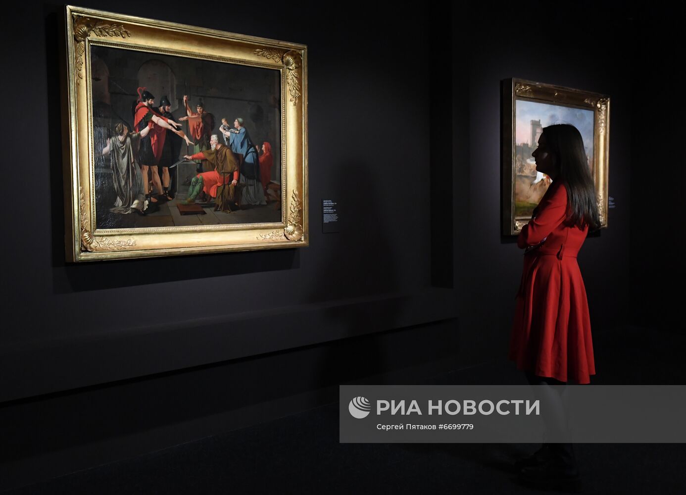 Выставка "Французский вкус князей Юсуповых"