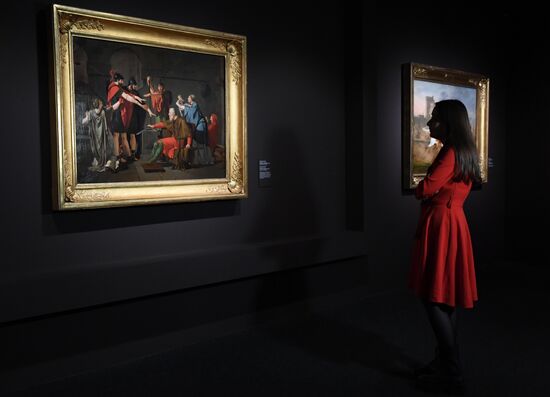 Выставка "Французский вкус князей Юсуповых"