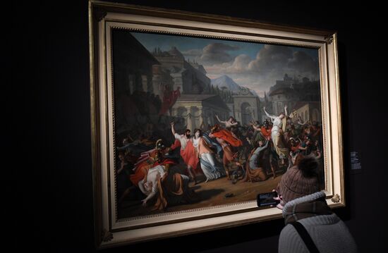 Выставка "Французский вкус князей Юсуповых"