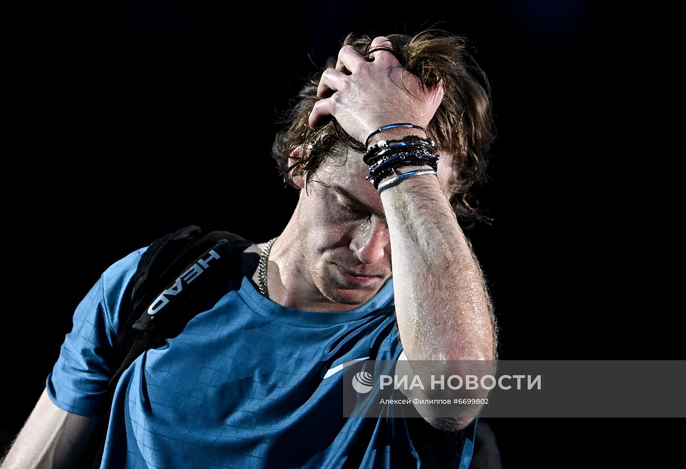 Теннис. Итоговый турнир ATP