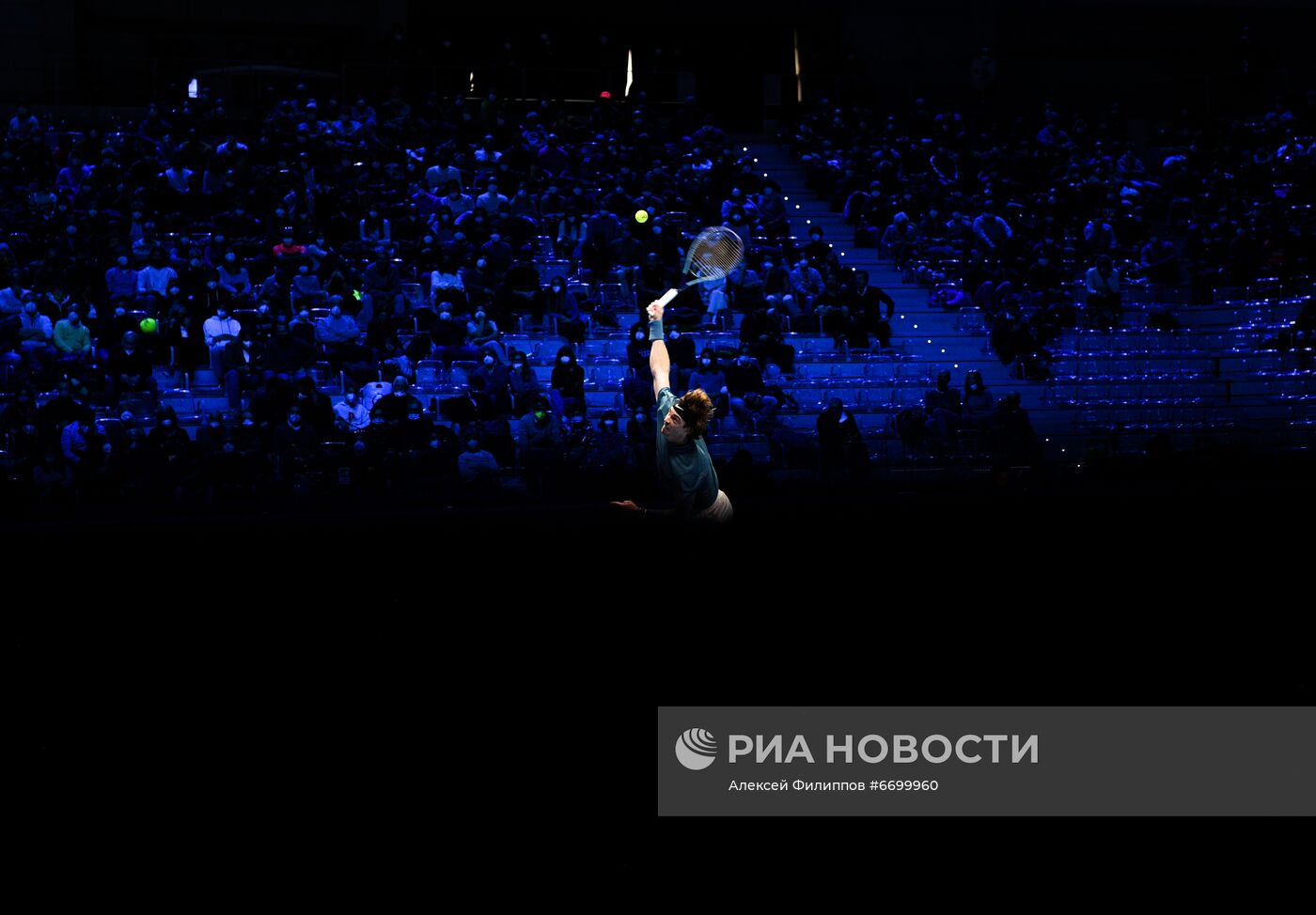 Теннис. Итоговый турнир ATP