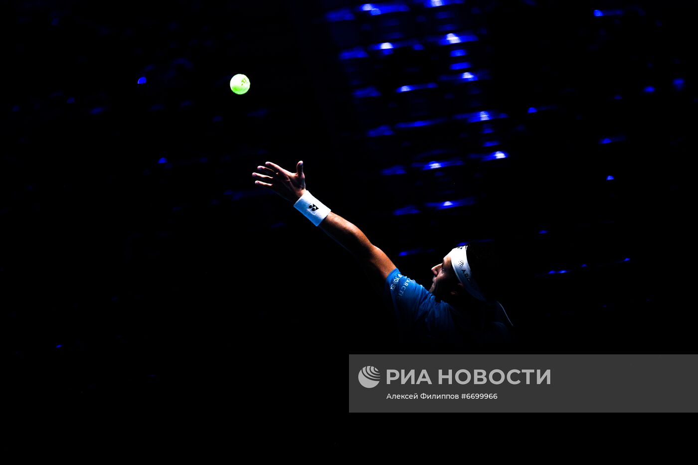 Теннис. Итоговый турнир ATP