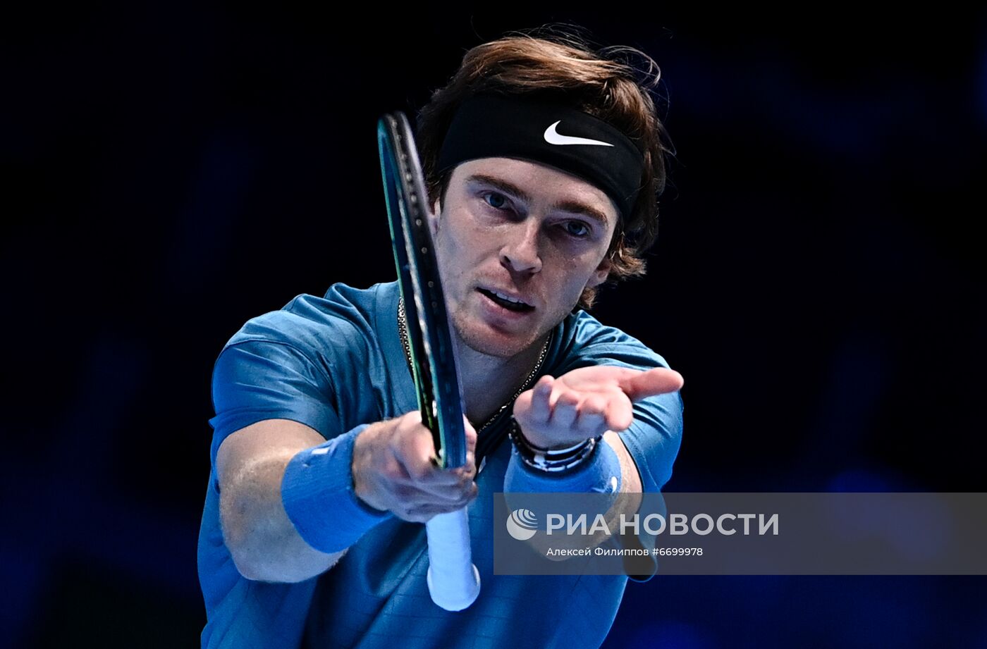 Теннис. Итоговый турнир ATP