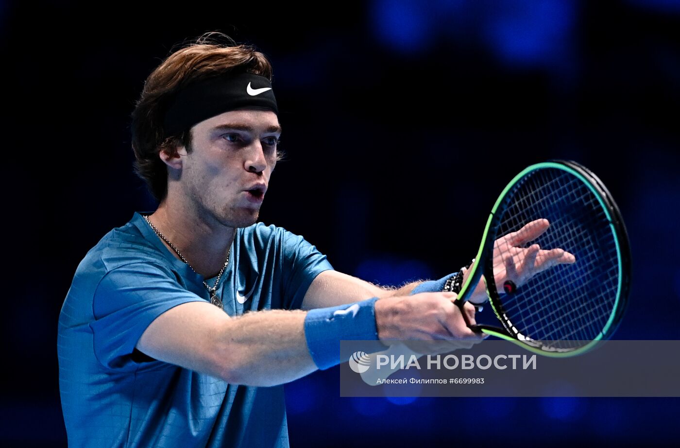 Теннис. Итоговый турнир ATP