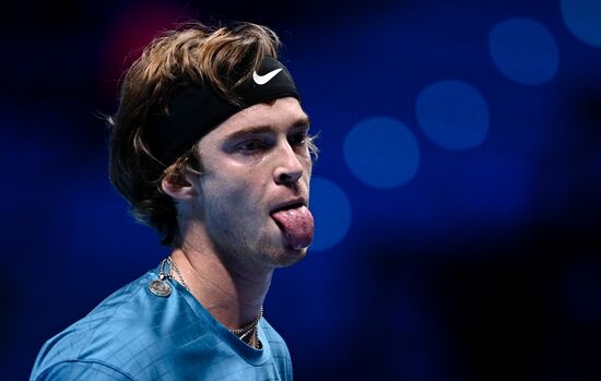 Теннис. Итоговый турнир ATP