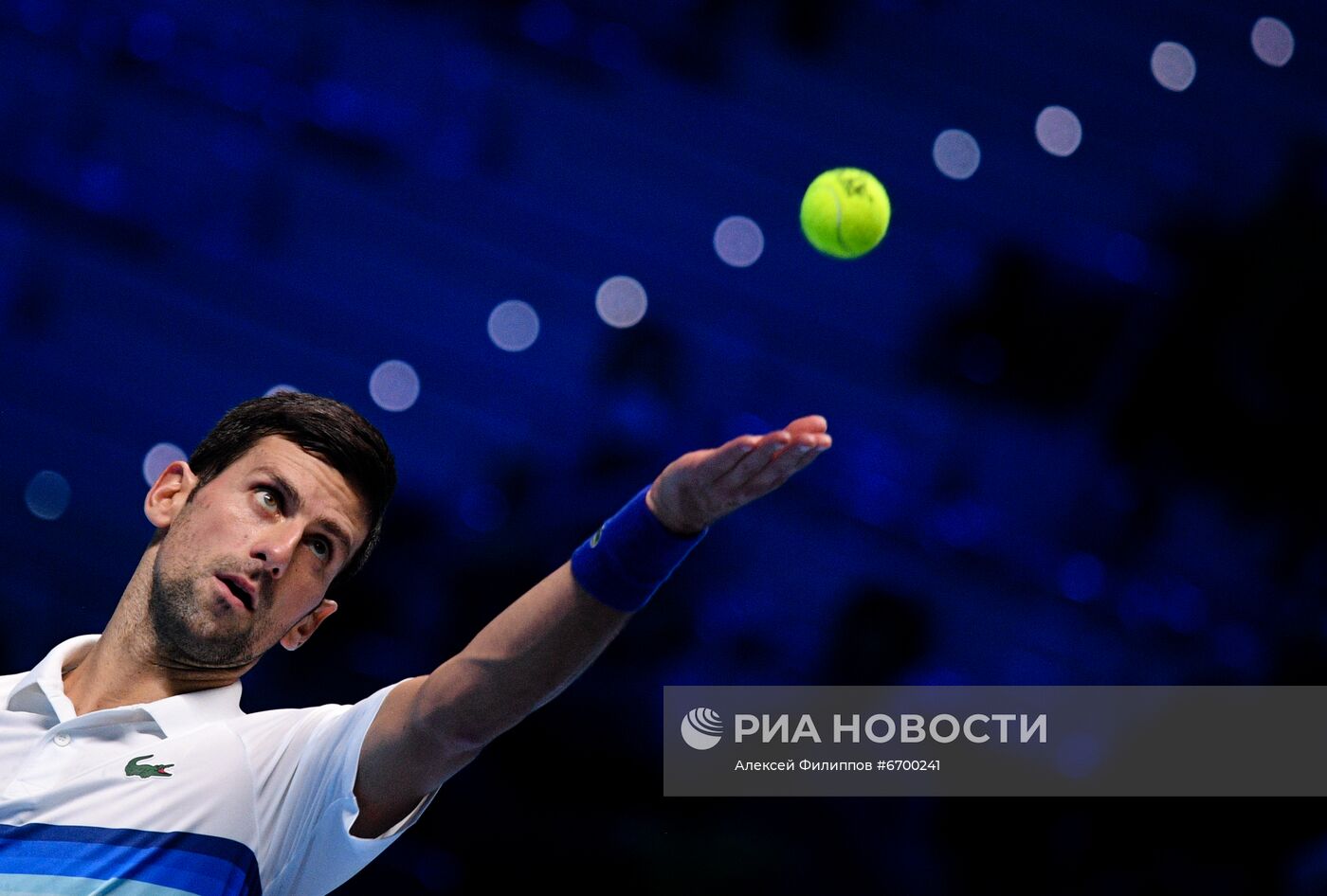 Теннис. Итоговый турнир ATP