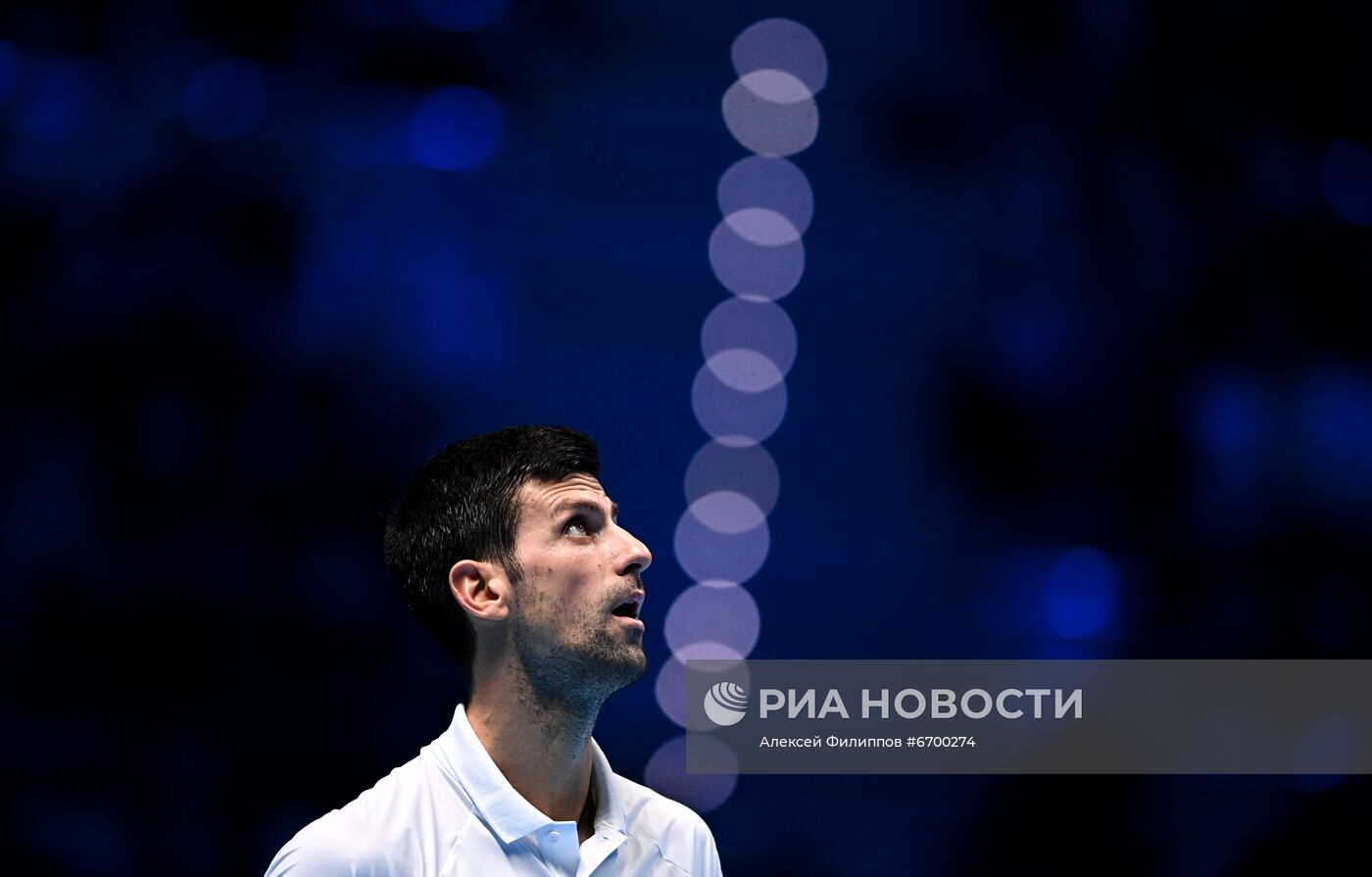 Теннис. Итоговый турнир ATP