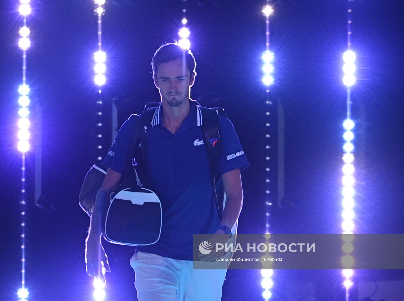 Теннис. Итоговый турнир ATP. Полуфиналы