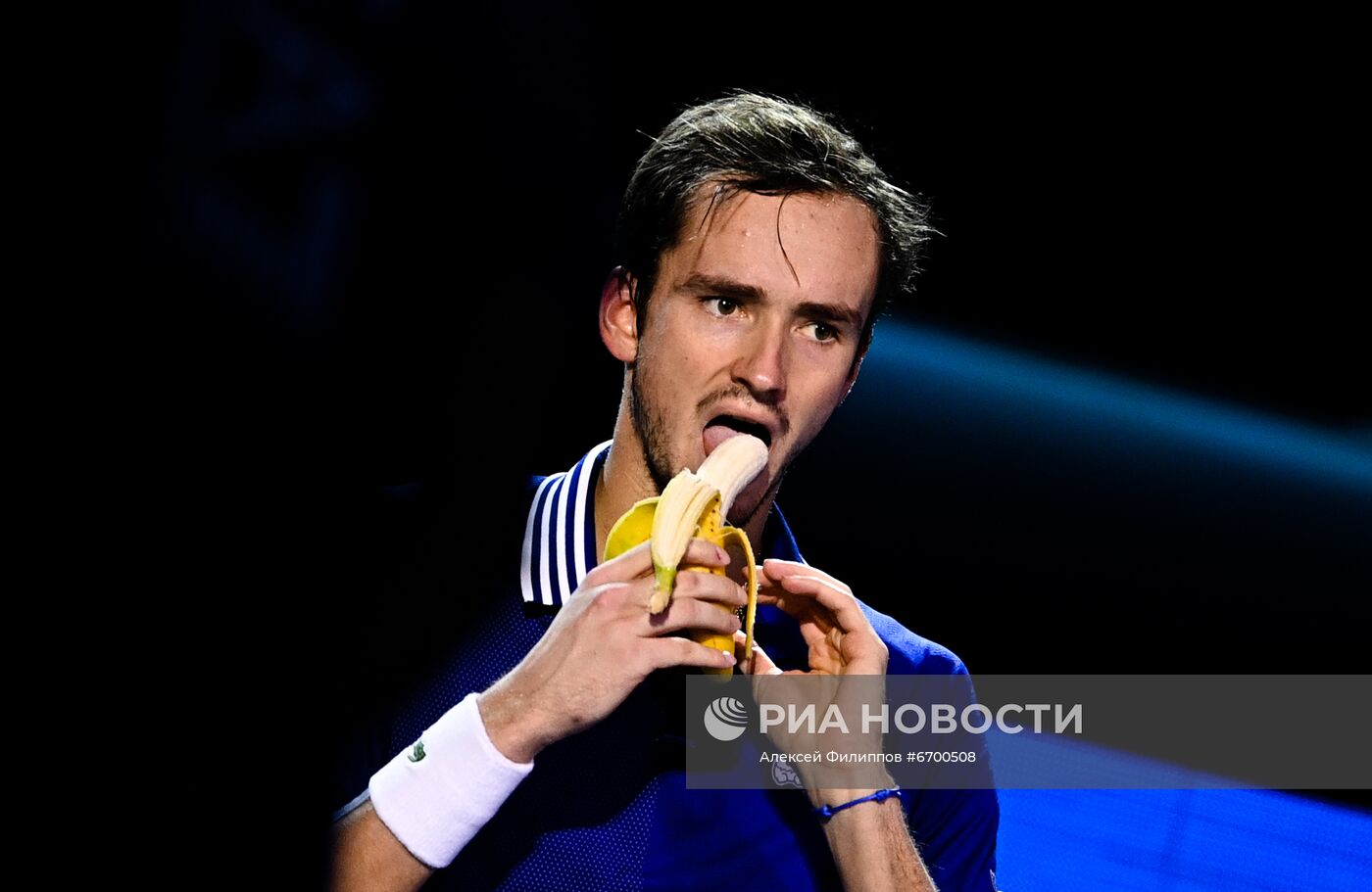 Теннис. Итоговый турнир ATP. Полуфиналы