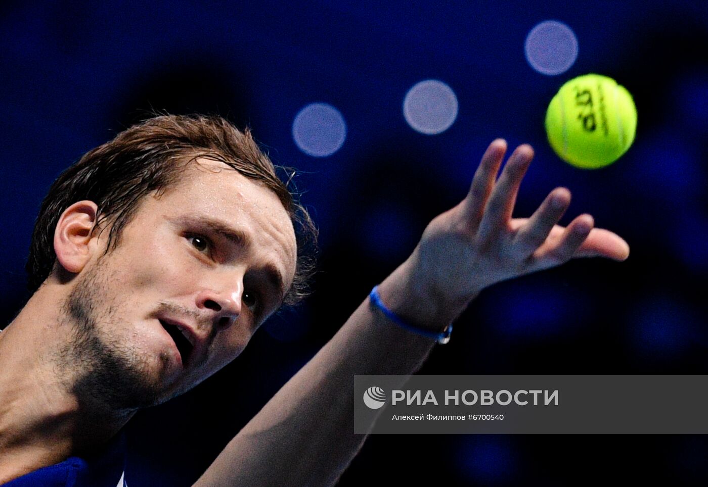 Теннис. Итоговый турнир ATP. Полуфиналы