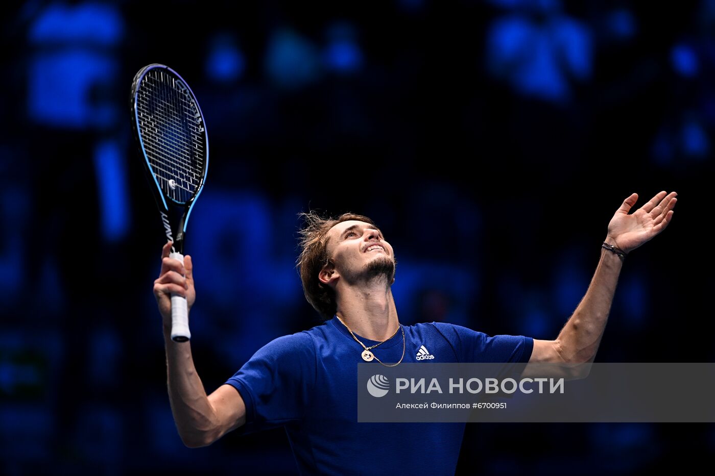 Теннис. Итоговый турнир ATP. Полуфиналы