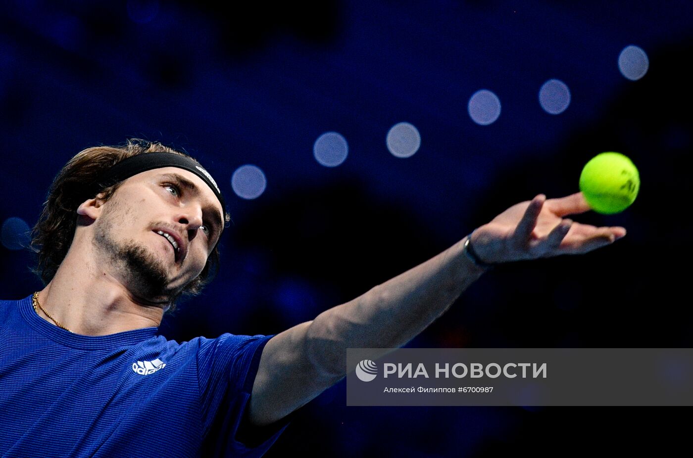 Теннис. Итоговый турнир ATP. Полуфиналы