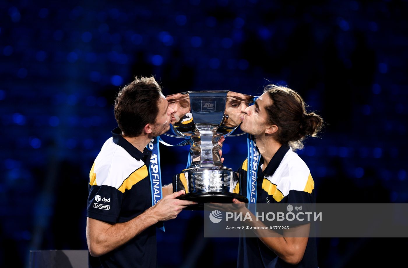 Теннис. Итоговый турнир ATP. Финалы