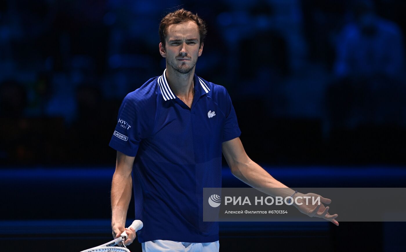 Теннис. Итоговый турнир ATP. Финалы